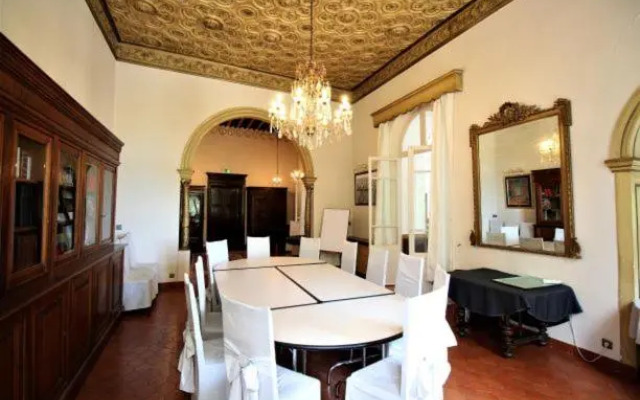 Hostellerie De La Fuste