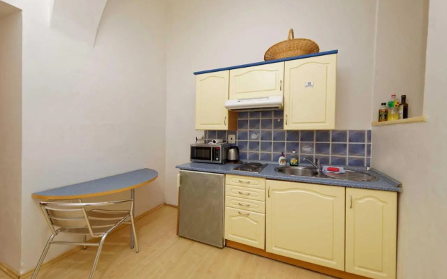 Apartments Truhlarska 31