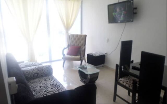Apartamento Amoblado Barrancabermeja