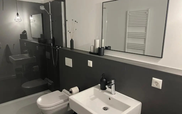 Apartmenthaus Stade Schwingewiesen Apartment 6