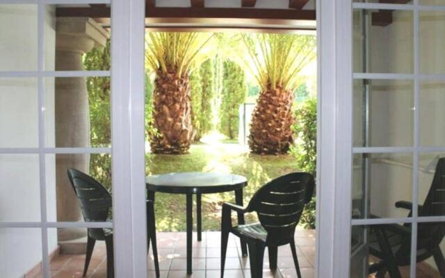 Appartement Dans Residence 4**** Dans Un Cadre Luxuriant