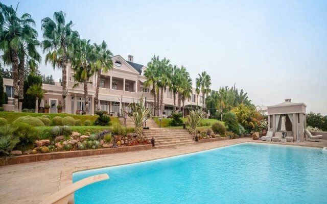 Villa Soraya Lodge & Spa