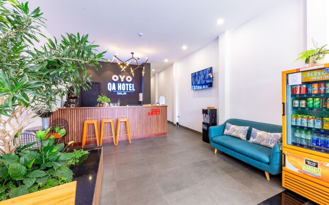 OYO 428 QA Hotel