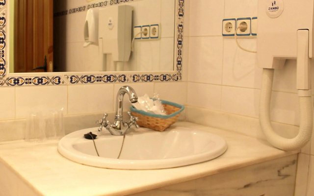 Hotel Riopar Spa