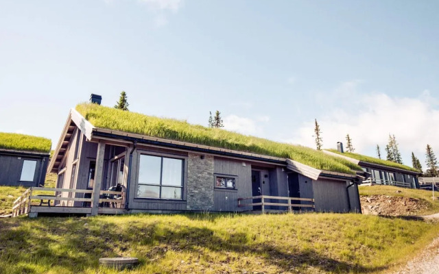 10 Person Holiday Home in Favang