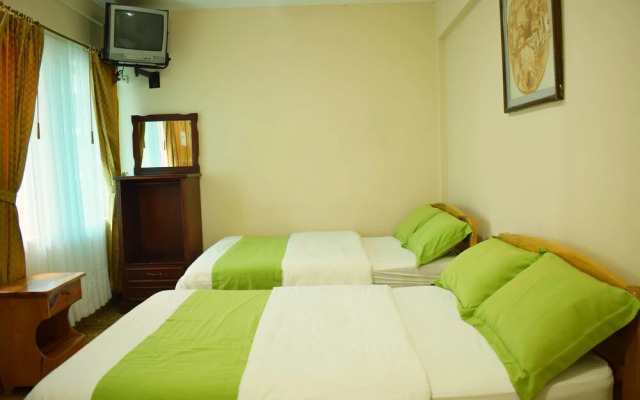 Meraki Hotel
