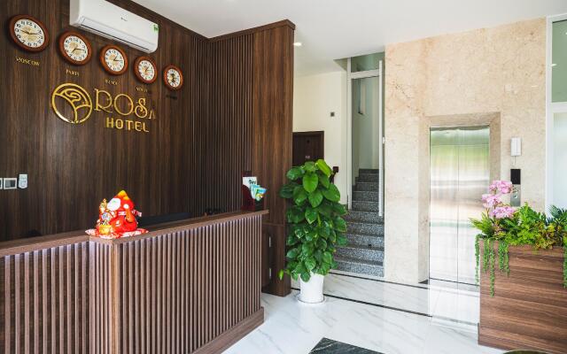 City Center Rosa Hotel Phu Quoc