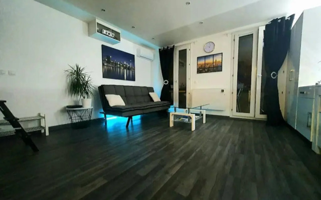 Superbe studio de 30m2 proche de Paris