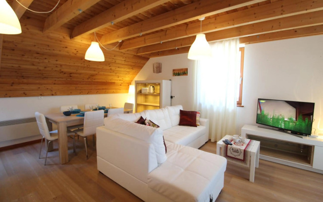 Ski-to-door Apartment PISTENBLICK