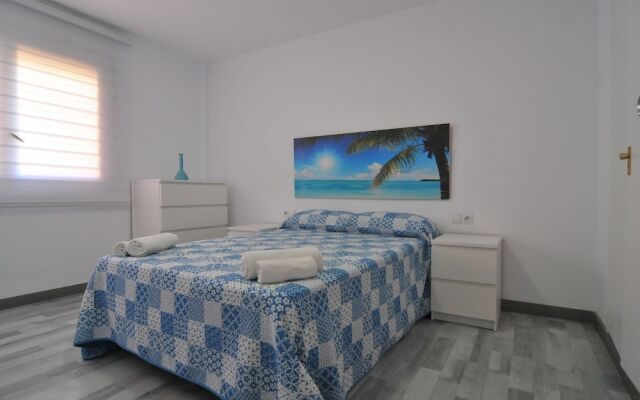 HomeHolidaysRentals Apartamento Solmar - Costa Barcelona