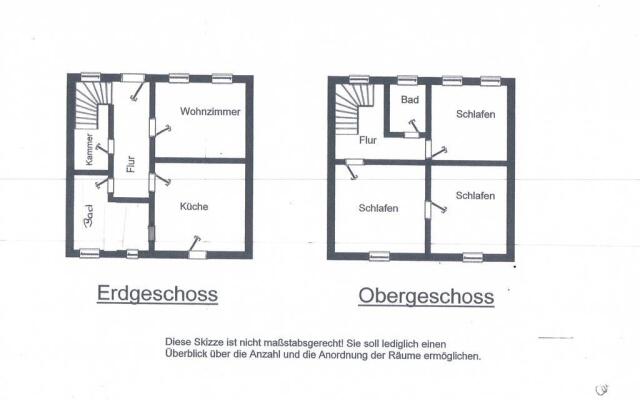 Ferienhaus "zur schönen Aussicht"