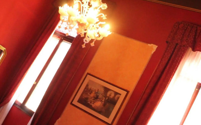Lion Morosini Palace