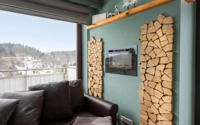 Penthouse Falkennest