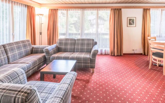 Chalet Abendrot 37891