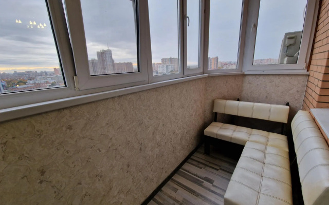 Апартаменты НИКиТА улица имени Федора Лузана 4