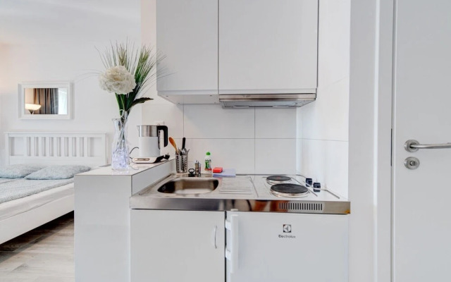 Pod Winogronem - Apartamenty Z Basenem