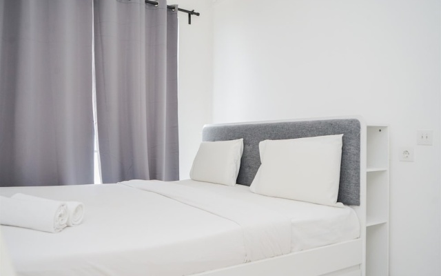 Comfy And Cozy Stay Studio Room At Sky House Bsd Apartment – Guest Rooms – Legok