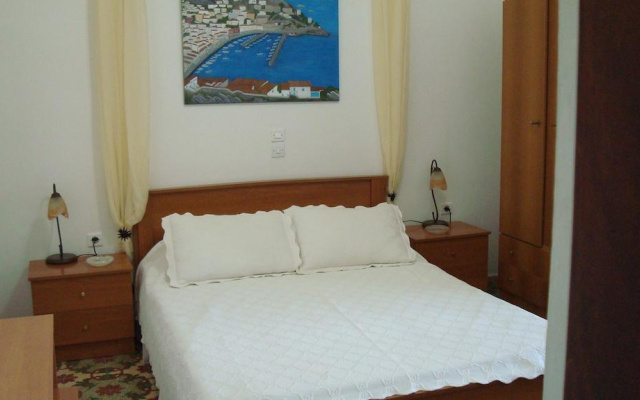 Spalieri Rooms