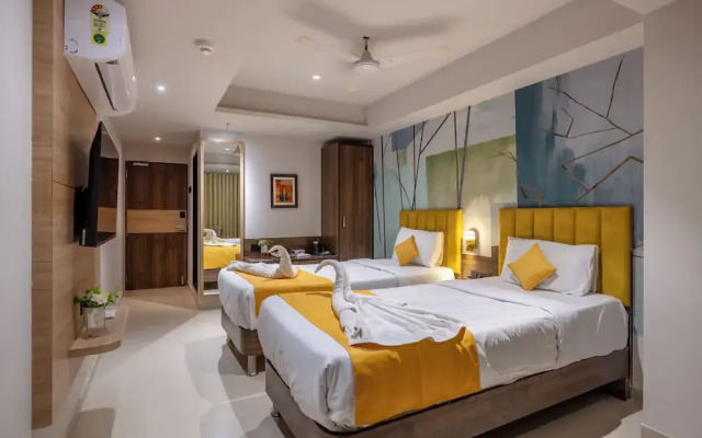 Hotel Classique, Rajkot