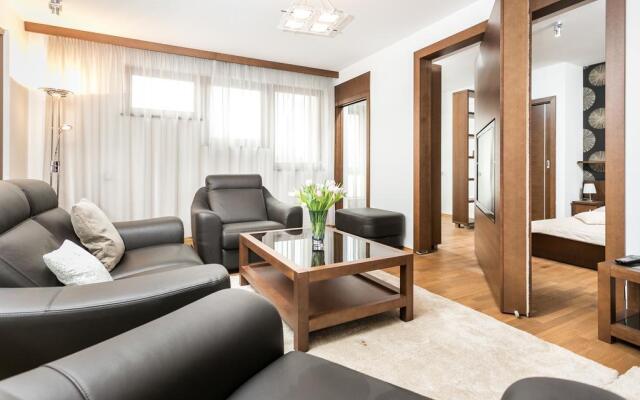 Apartamenty Krakoin