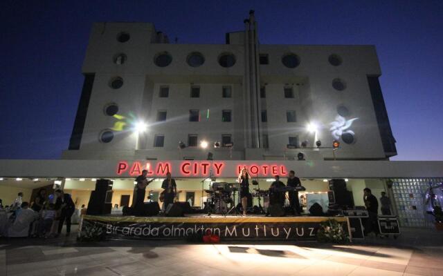 Hotel Palm City Akhisar