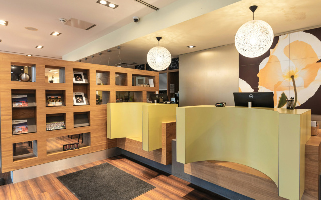 B&B HOTEL Essen-Hbf