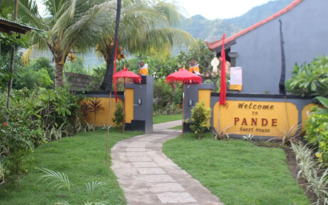 Pande Guest House Pemuteran