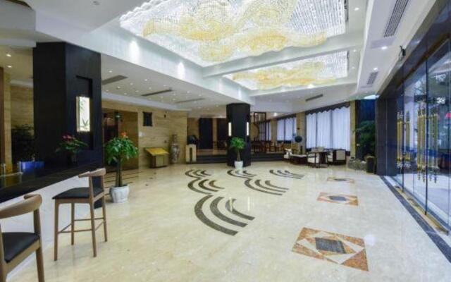 Chongqing Jinchuan Hotel