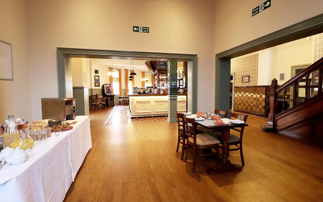The Bridge Hotel