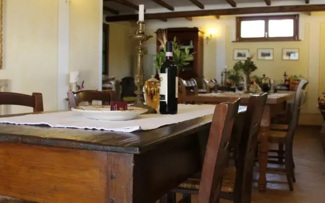 Agriturismo Casal Gheriglio