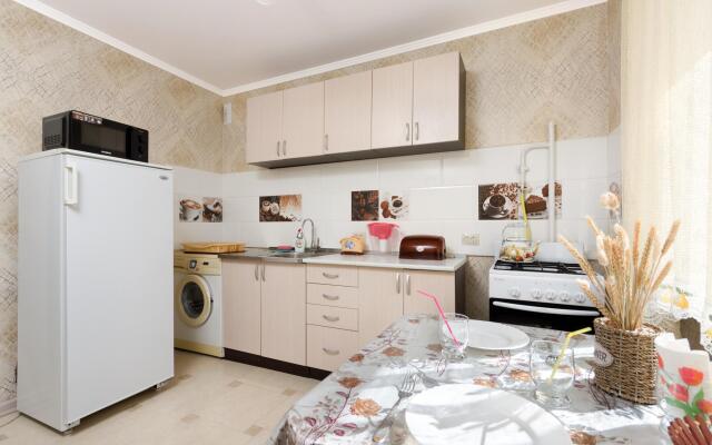 Апартаменты на улице Тельмана 42