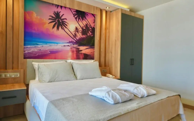 Vice City Beach Resort Otel