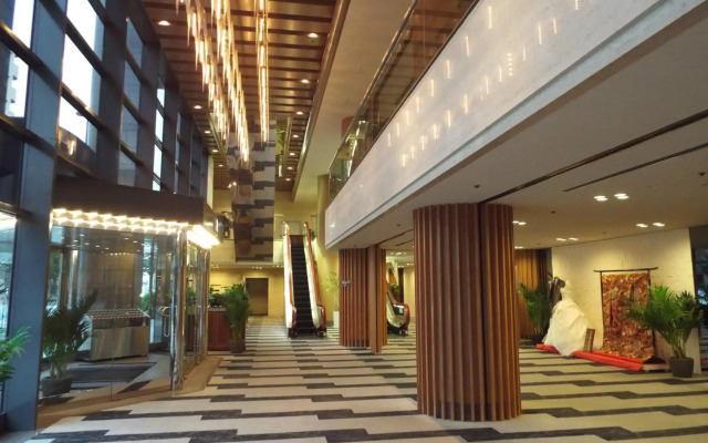 Himeji Castle Grandvrio Hotel