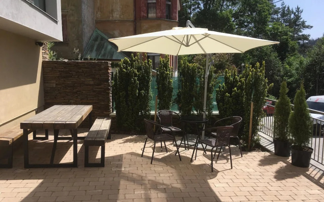 Apartmány Adam