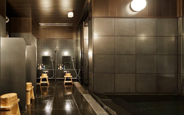 the square hotel Ginza