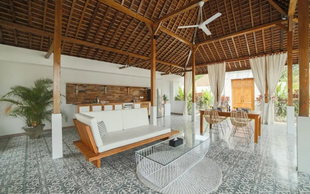 Victoria Villa Swiss