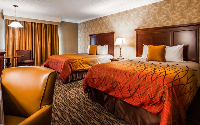 Best Western Plus Humboldt House Inn