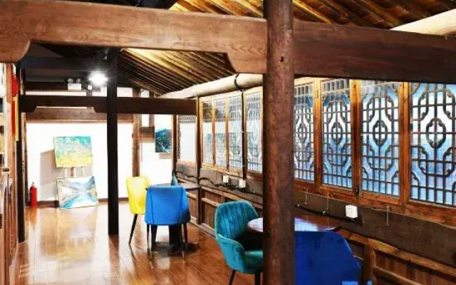 Huangshan Yefu Garden Homestay (Huangshan North Gate Branch)