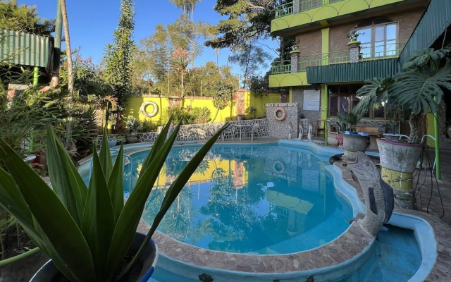 The Peace of Mind Hotel
