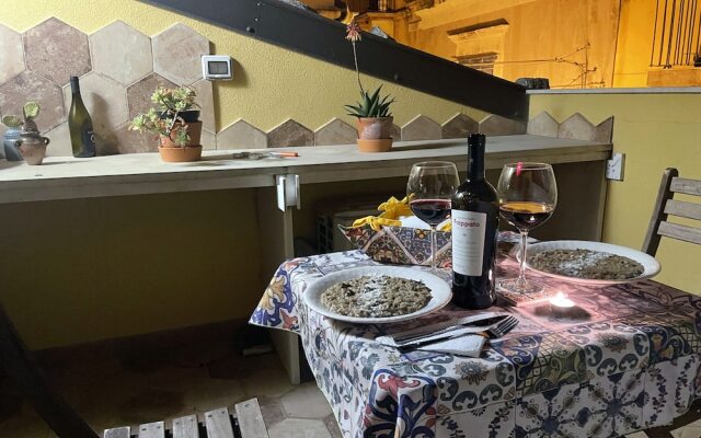 Inviting 1-bed Apartment in Ragusa