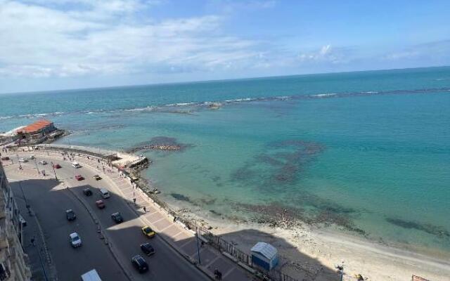 Apartment Panorama Beach Montazah 9