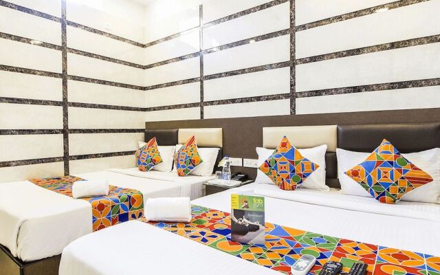 FabHotel Rosewood Inn