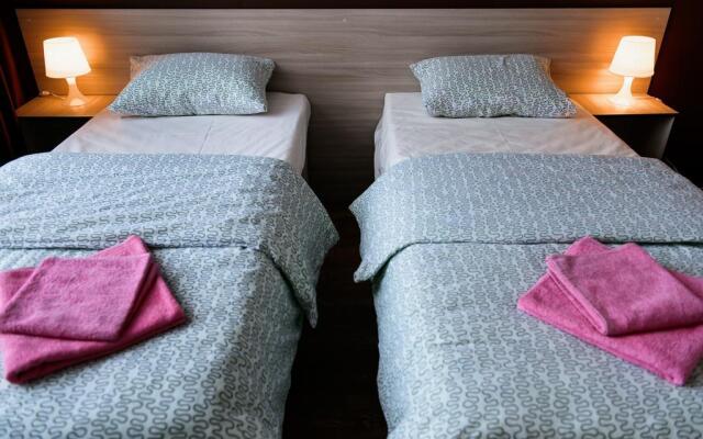 Хостел Европа