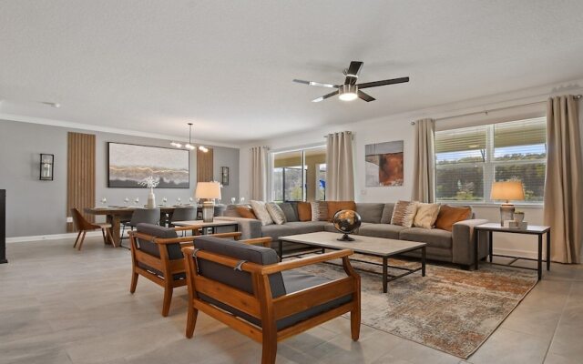 Storey Lake 10br Home Pool/spa/game Room,greenview