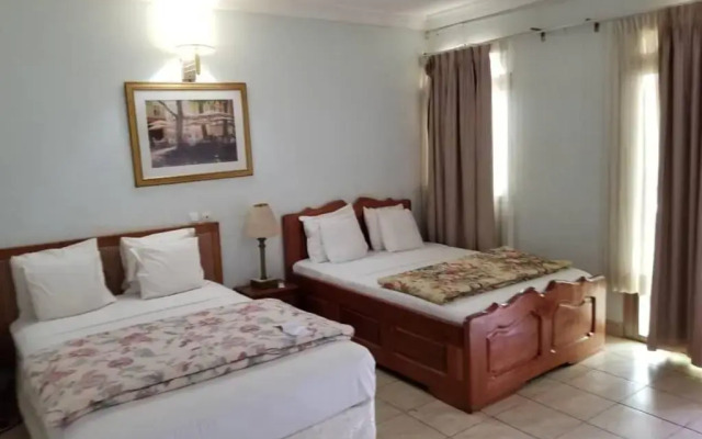 Massao Palace Hotel