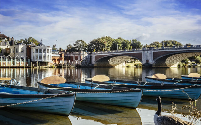The Mitre, Hampton Court