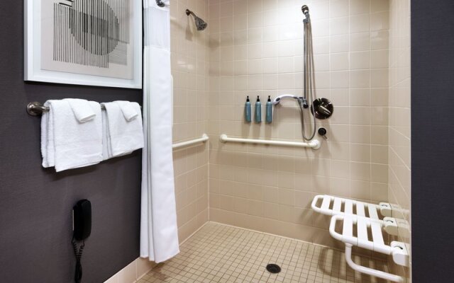 Courtyard Lincoln Downtown/Haymarket