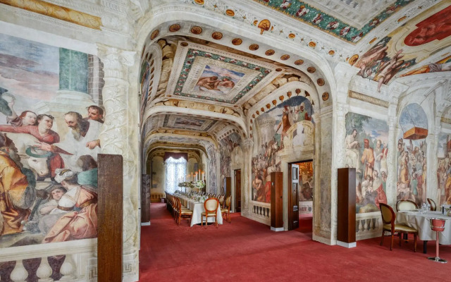 Villa Barbarich