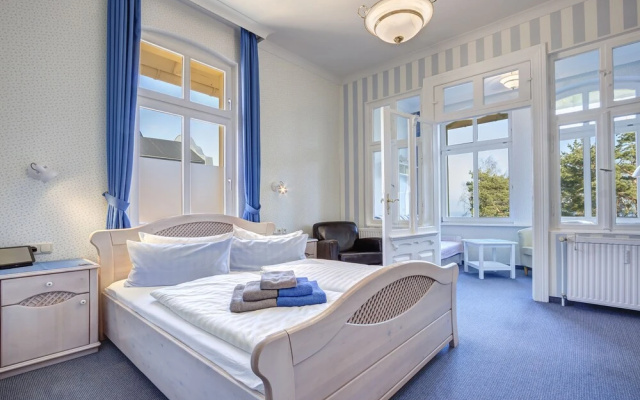 Hotel Villa Seeschlösschen