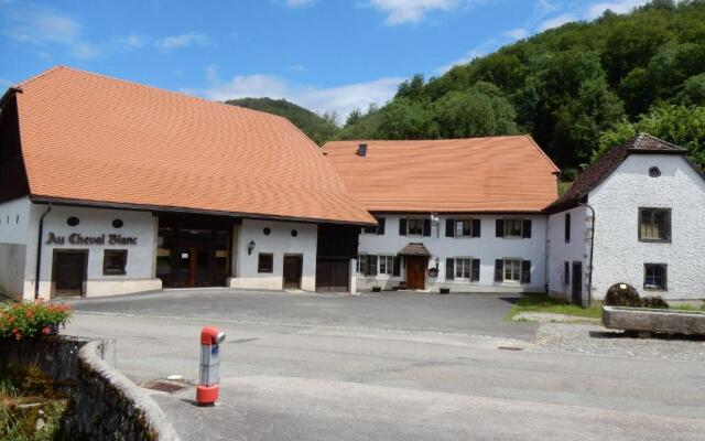 Hôtel Au Cheval Blanc